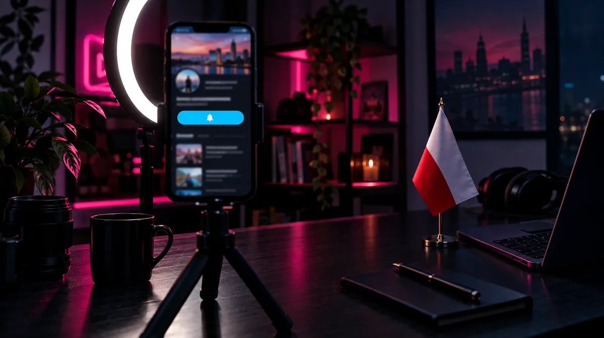 Polski OF — jak znaleźć polskie twórczynie OnlyFans