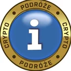 Crypto Podróże — INFO — logo kanału Telegram