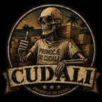 Cudali — Kupony i Promocje — logo kanału Telegram