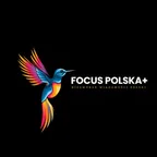 FOCUS POLSKA+ — logo kanału Telegram