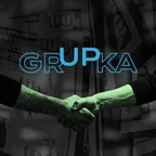 GRUPKA.PL — logo kanału Telegram