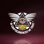 HajsoHolicy — logo kanału Telegram