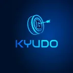kyudo — krypto kocopoły — logo kanału Telegram