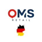 OMS — praca za granicą — logo kanału Telegram