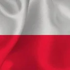 Polskie Newsy — logo kanału Telegram