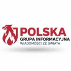 Polska Grupa Informacyjna — logo kanału Telegram